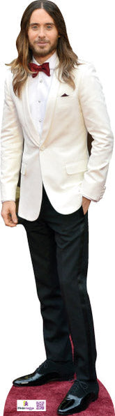 Jared Leto 121 Celebrity Cutout